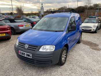 Used Volkswagen Caddy 2009 for sale - 73992422: Photo