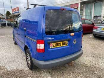 Used Volkswagen Caddy 2009 for sale - 73992422: Photo
