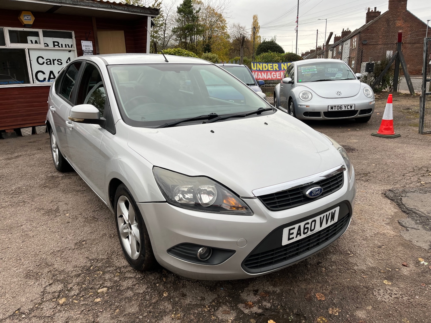 Used Ford Focus 2010 for sale - 76418600: Photo 1