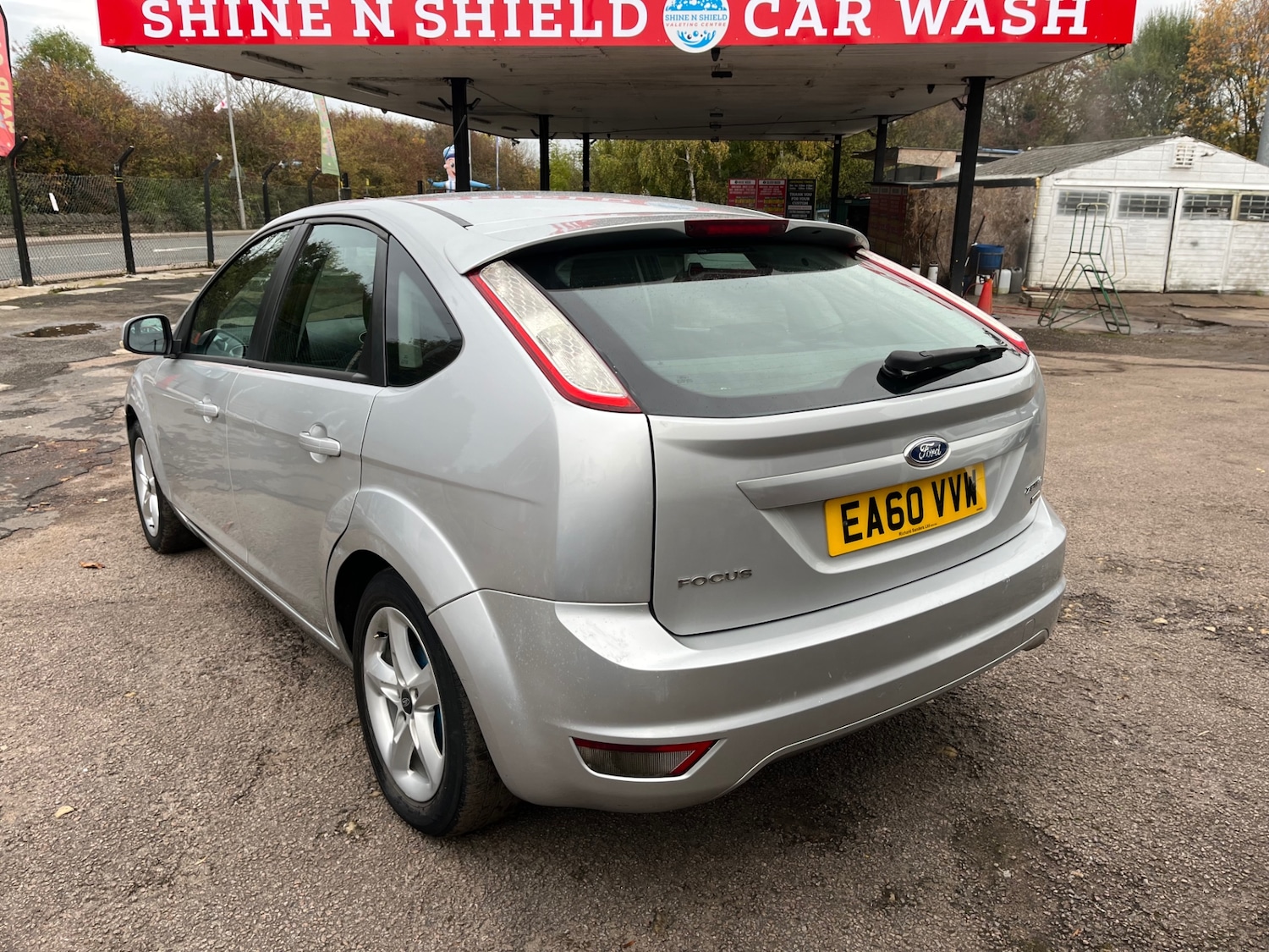 Used Ford Focus 2010 for sale - 76418600: Photo 3