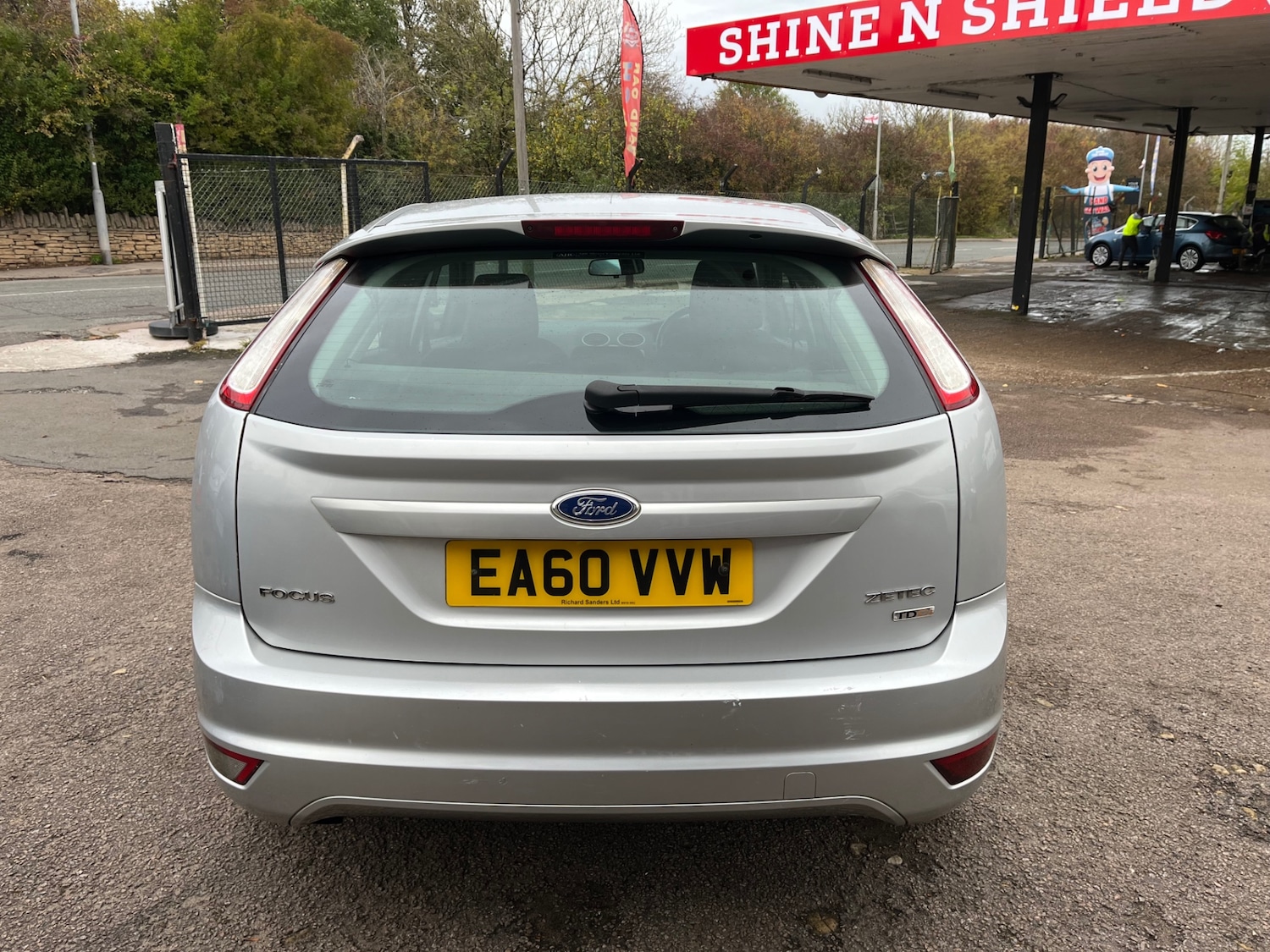 Used Ford Focus 2010 for sale - 76418600: Photo 4