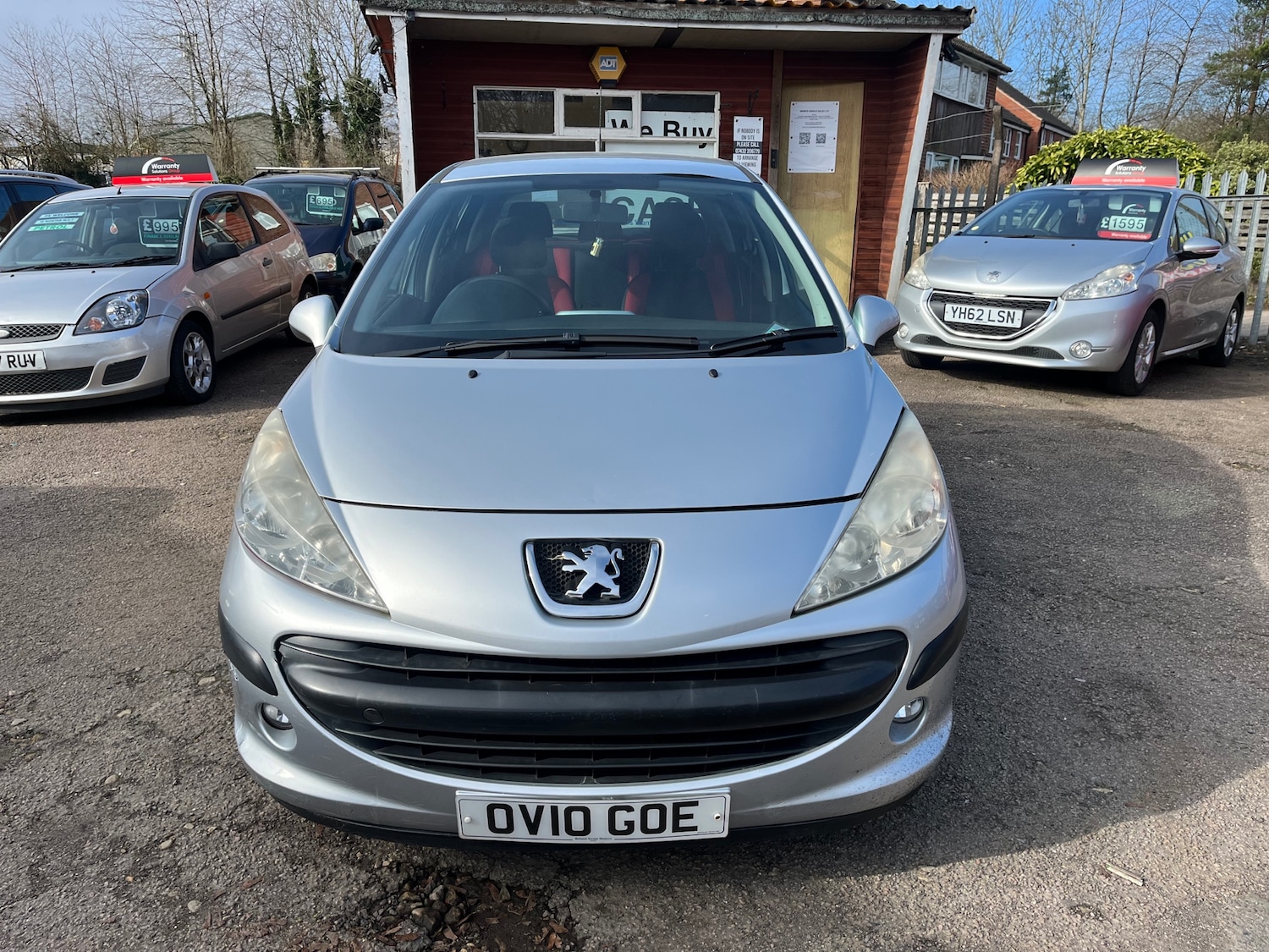Used Peugeot 207 2010 for sale - 77781574: Photo 2
