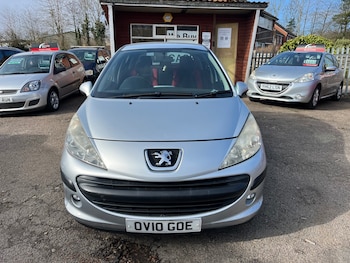 Used Peugeot 207 2010 for sale - 77781574: Photo