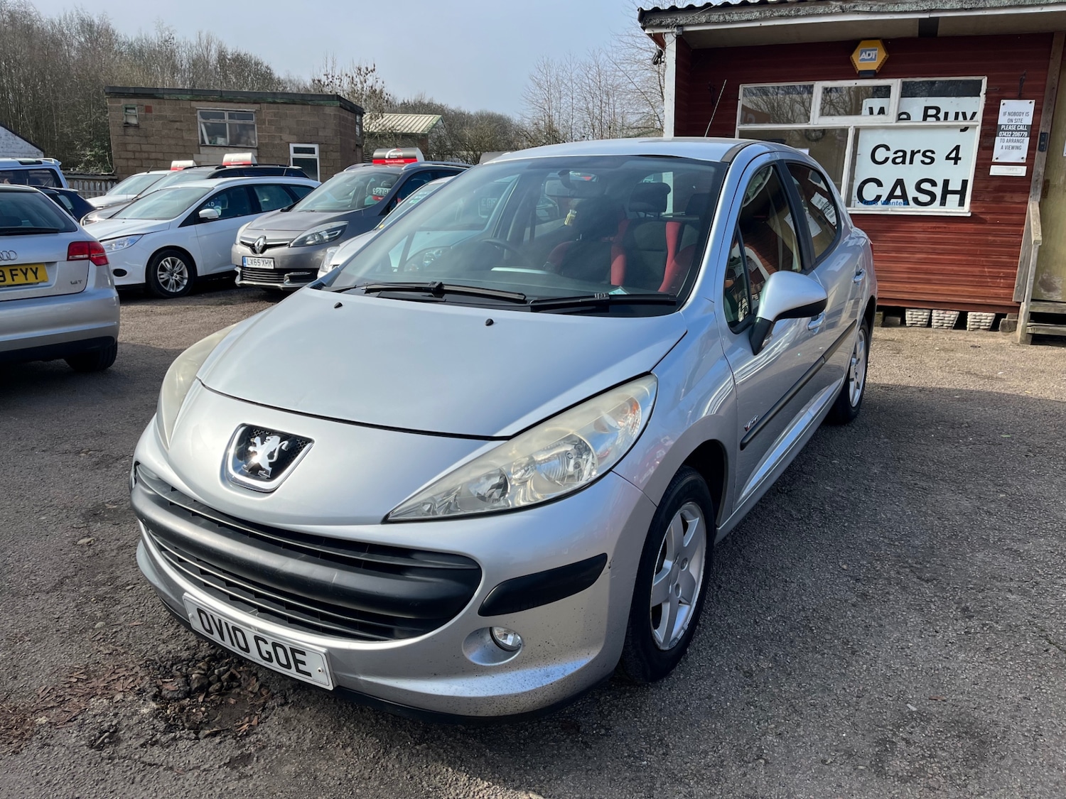 Used Peugeot 207 2010 for sale - 77781574: Photo 3