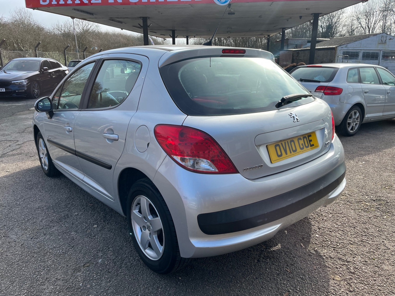 Used Peugeot 207 2010 for sale - 77781574: Photo 4