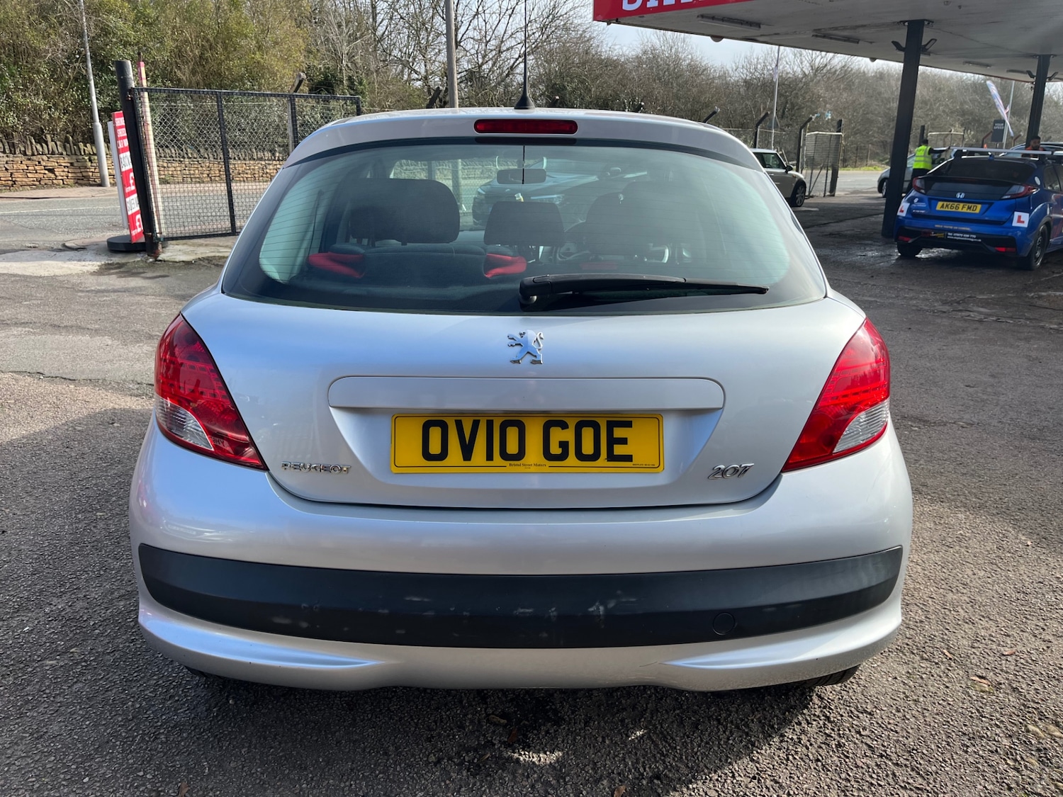 Used Peugeot 207 2010 for sale - 77781574: Photo 5