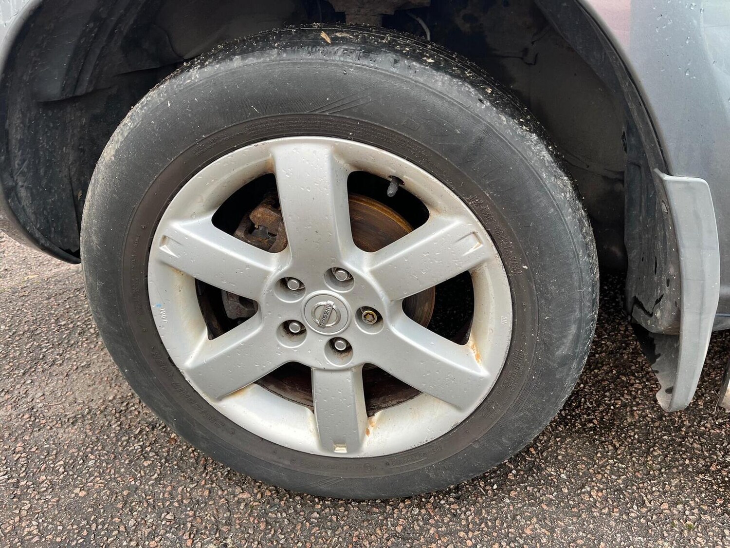 Used Nissan X-Trail 2006 for sale - 78090794: Photo 12