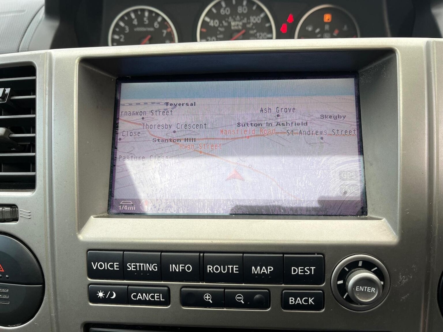 Used Nissan X-Trail 2006 for sale - 78090794: Photo 17