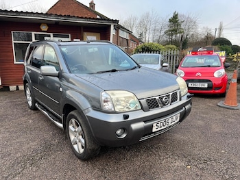 Used Nissan X-Trail 2006 for sale - 78090794: Photo