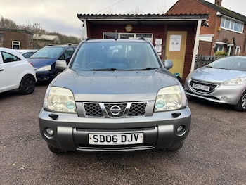 Used Nissan X-Trail 2006 for sale - 78090794: Photo
