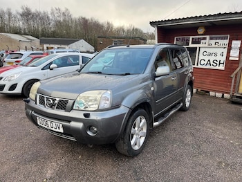 Used Nissan X-Trail 2006 for sale - 78090794: Photo