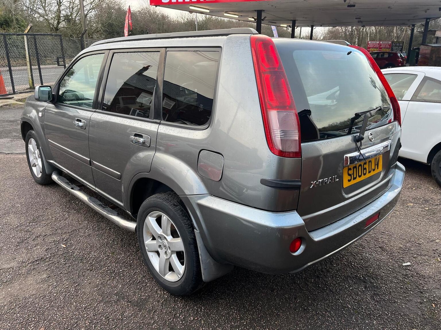 Used Nissan X-Trail 2006 for sale - 78090794: Photo 4