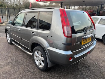 Used Nissan X-Trail 2006 for sale - 78090794: Photo