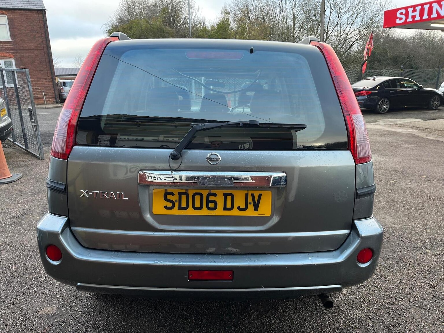 Used Nissan X-Trail 2006 for sale - 78090794: Photo 5