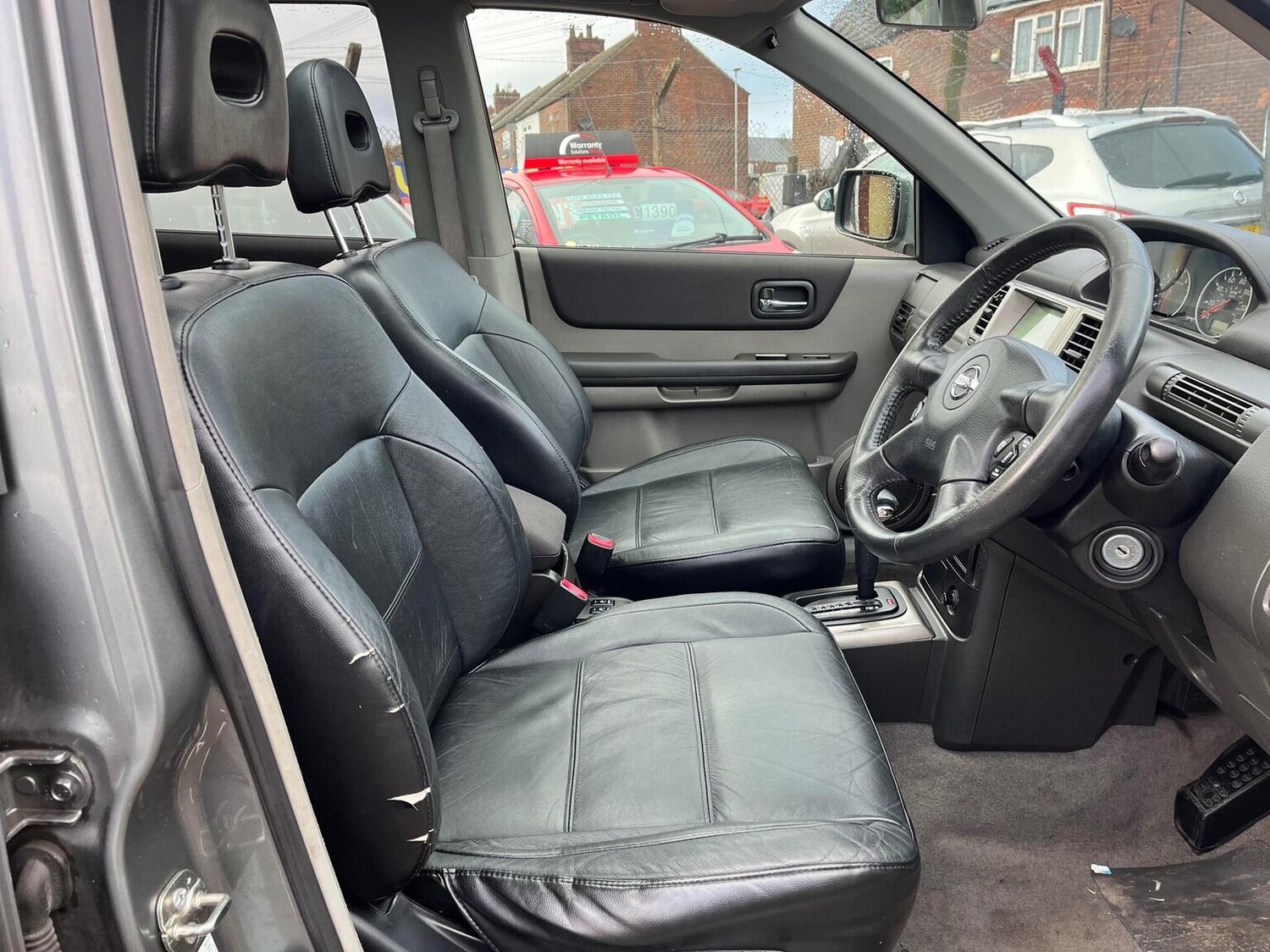 Used Nissan X-Trail 2006 for sale - 78090794: Photo 7