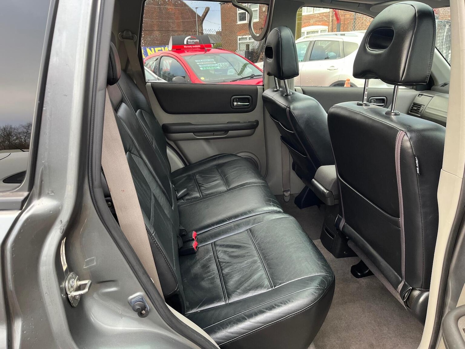 Used Nissan X-Trail 2006 for sale - 78090794: Photo 8