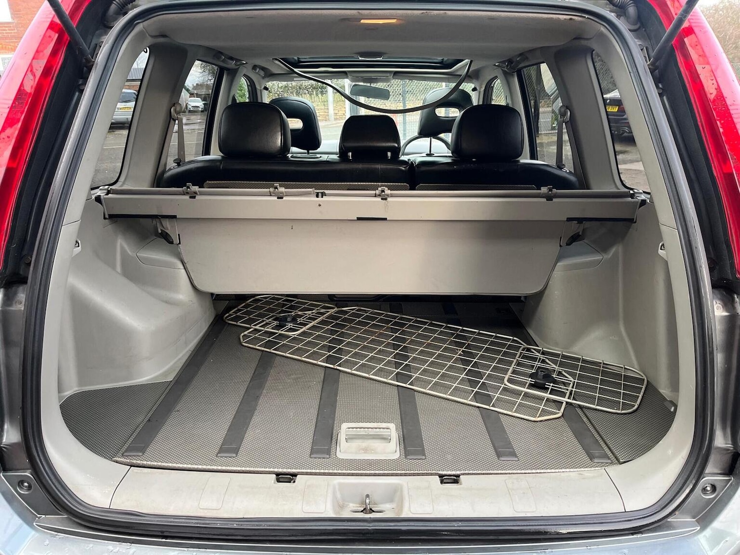 Used Nissan X-Trail 2006 for sale - 78090794: Photo 9