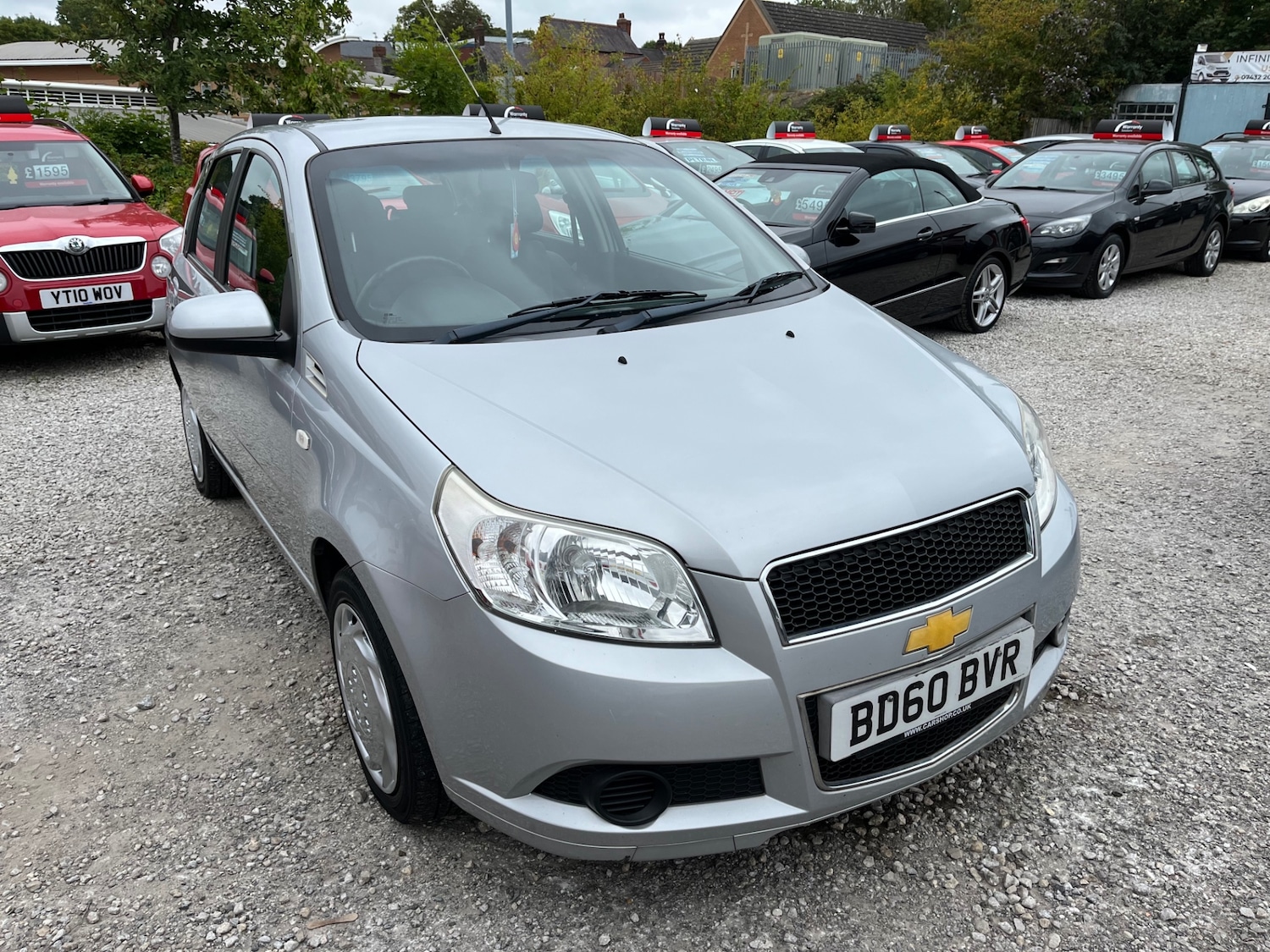 Vehicle 1