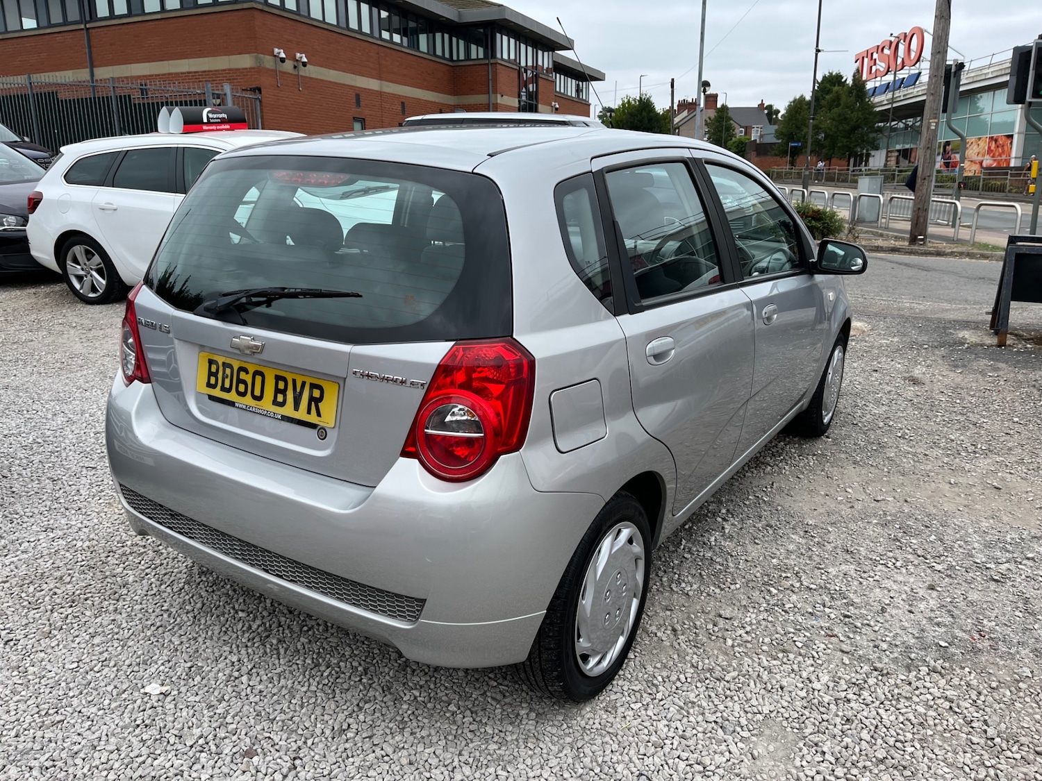Vehicle 6