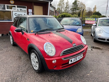 Used MINI Hatch 2006 for sale - 76430625: Photo