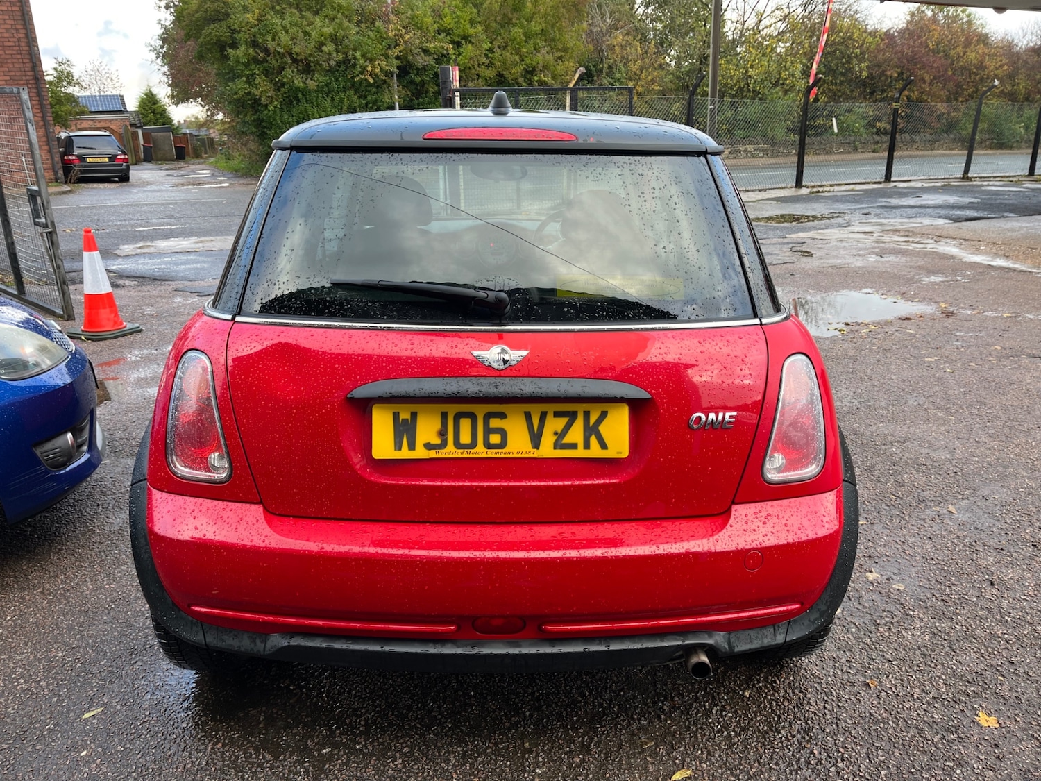 Used MINI Hatch 2006 for sale - 76430625: Photo 5