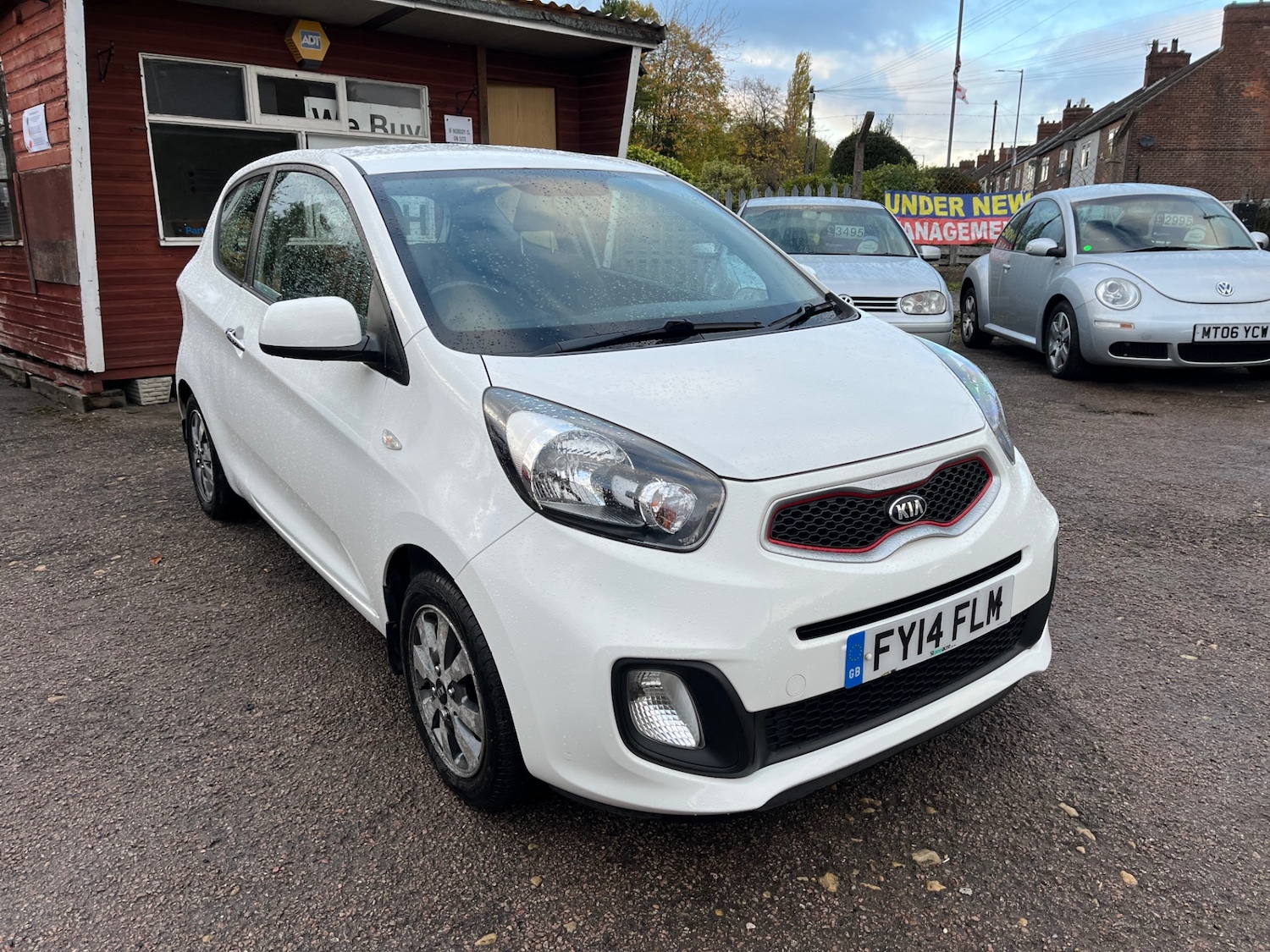 Used Kia Picanto 2014 for sale - 76369405: Photo 1