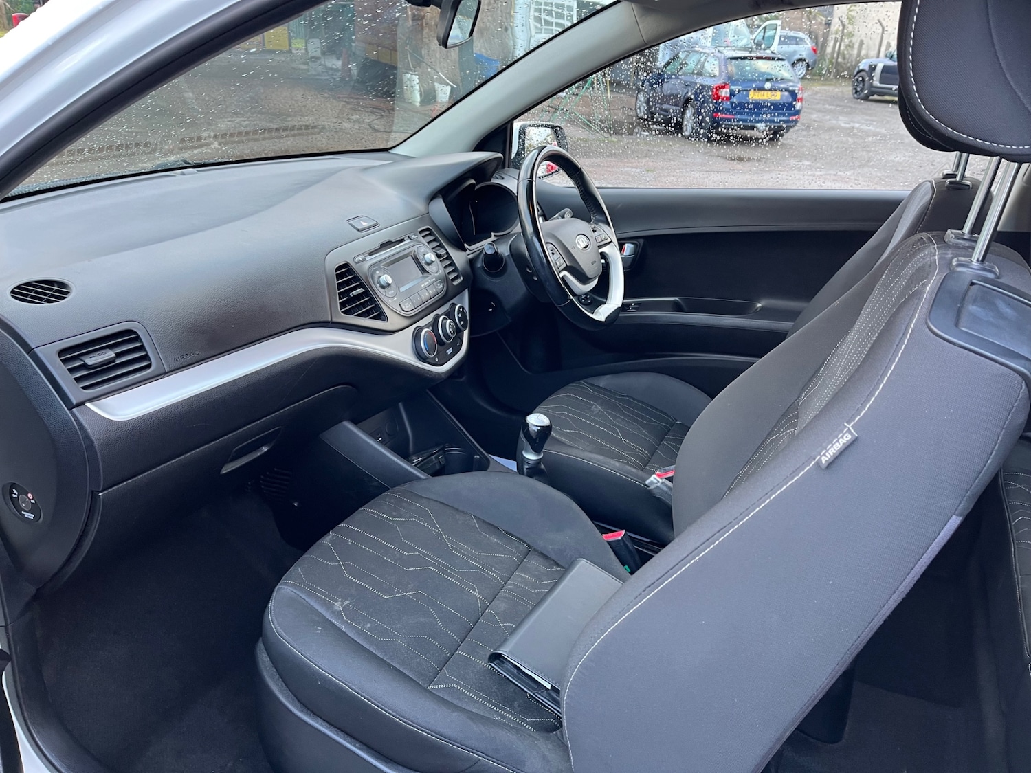 Used Kia Picanto 2014 for sale - 76369405: Photo 10