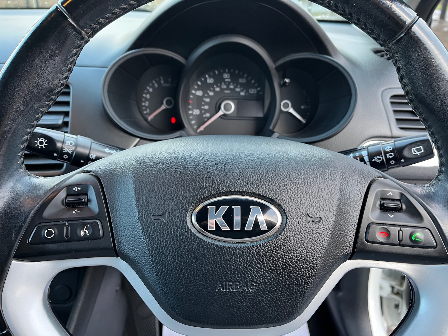 Used Kia Picanto 2014 for sale - 76369405: Photo 15