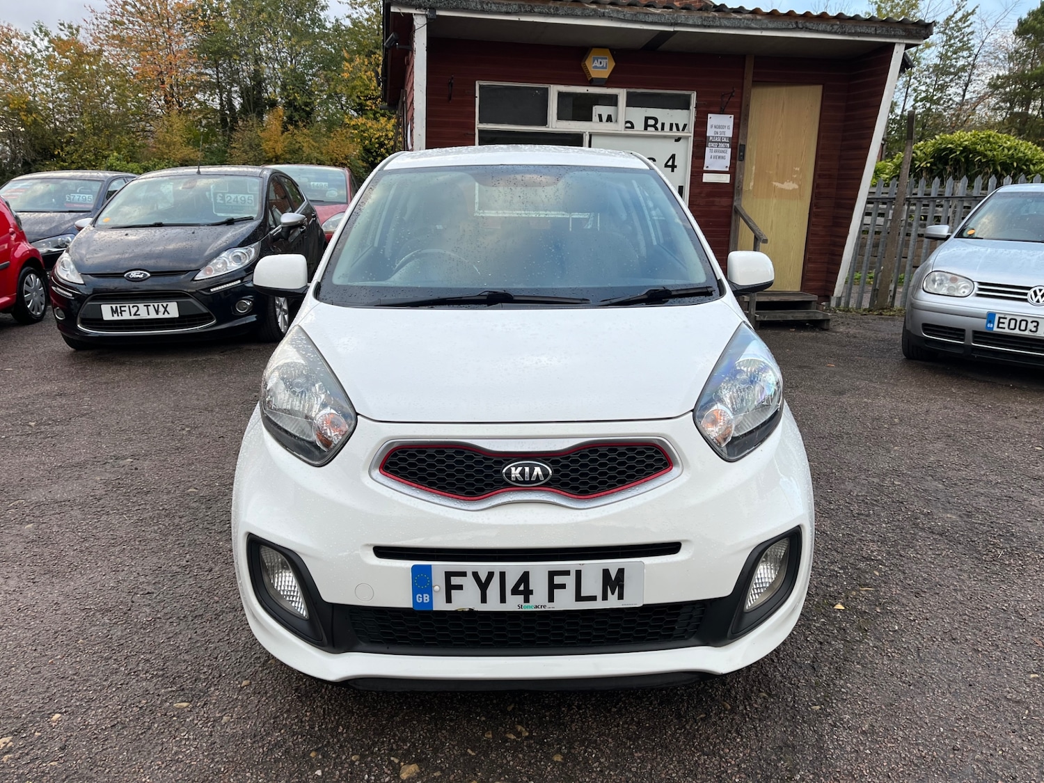 Used Kia Picanto 2014 for sale - 76369405: Photo 2