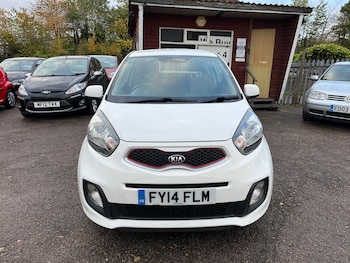 Used Kia Picanto 2014 for sale - 76369405: Photo