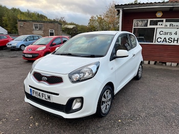 Used Kia Picanto 2014 for sale - 76369405: Photo