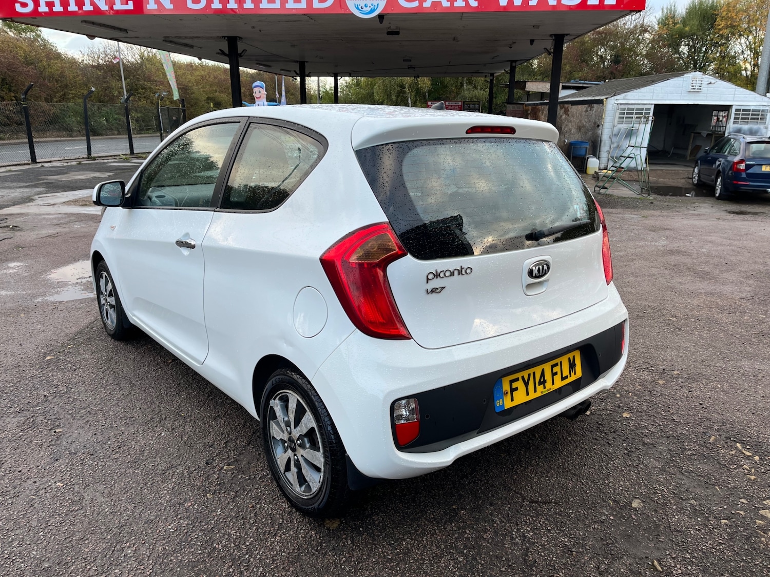 Used Kia Picanto 2014 for sale - 76369405: Photo 4