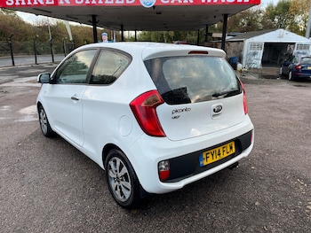 Used Kia Picanto 2014 for sale - 76369405: Photo