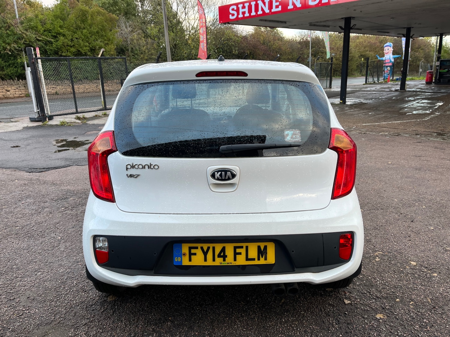 Used Kia Picanto 2014 for sale - 76369405: Photo 5