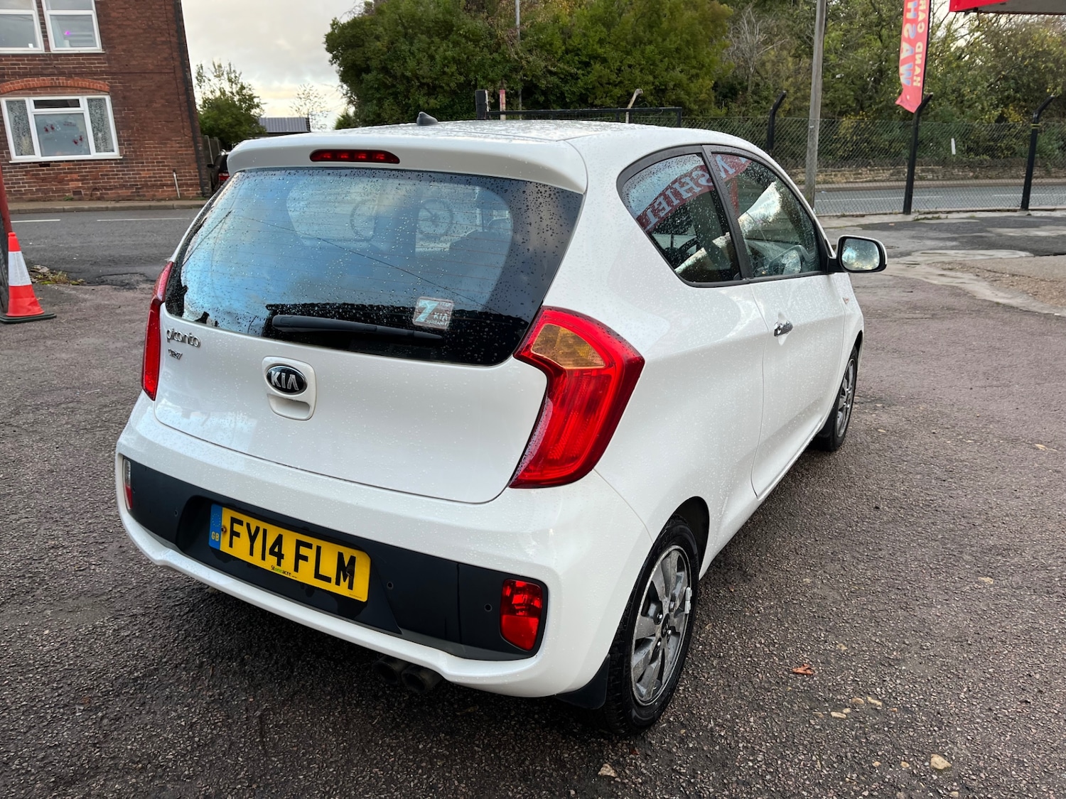 Used Kia Picanto 2014 for sale - 76369405: Photo 6