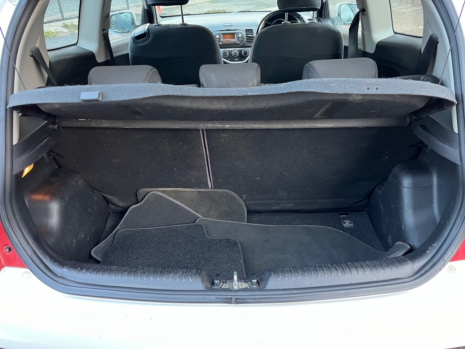 Used Kia Picanto 2014 for sale - 76369405: Photo 9