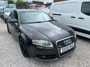 2006 (06) - 2.0 TDi TDV S Line 4dr