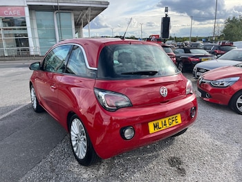 Used Vauxhall Adam 2014 for sale - 75897742: Photo