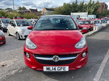 Used Vauxhall Adam 2014 for sale - 75897742: Photo