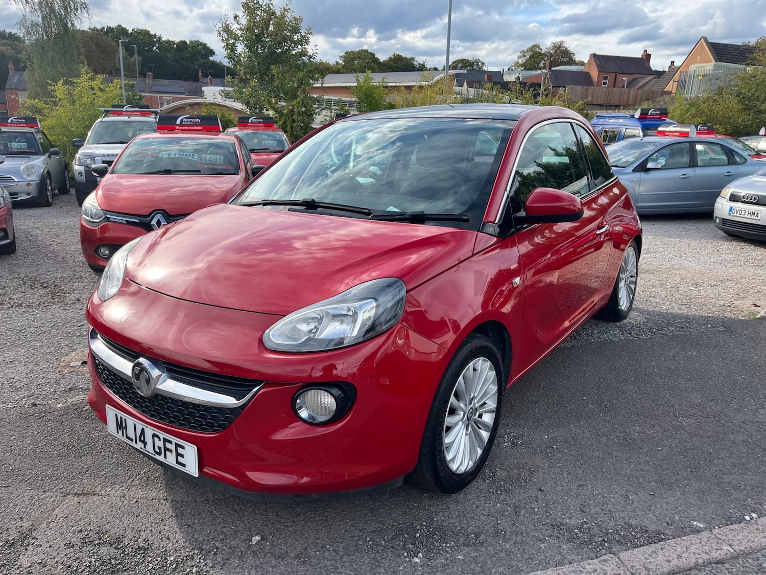 Vehicle 4