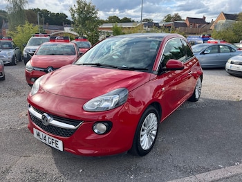 Used Vauxhall Adam 2014 for sale - 75897742: Photo