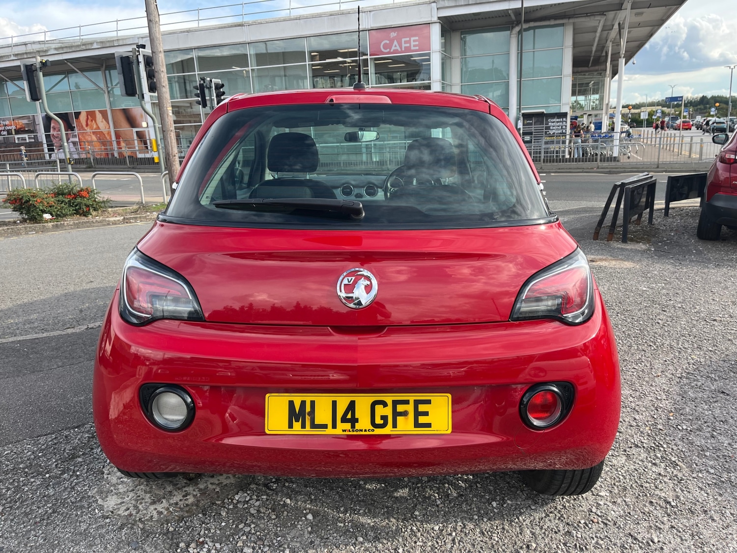 Vehicle 5