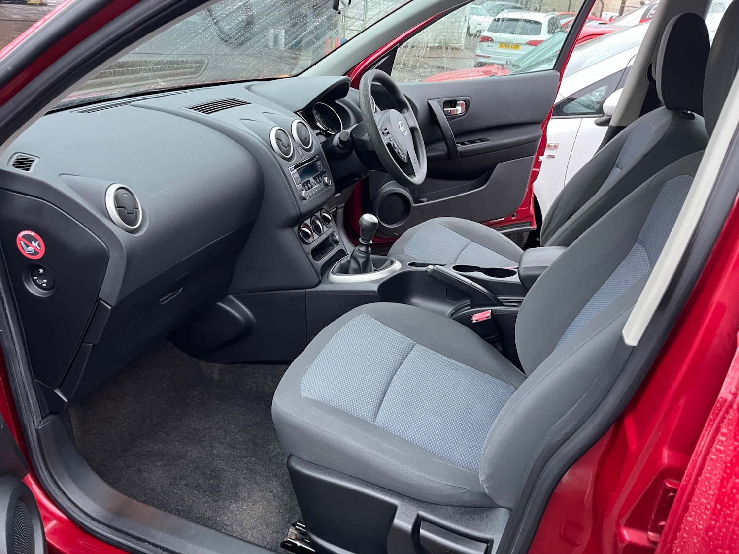 Used Nissan Qashqai 2012 for sale - 77329329: Photo 11