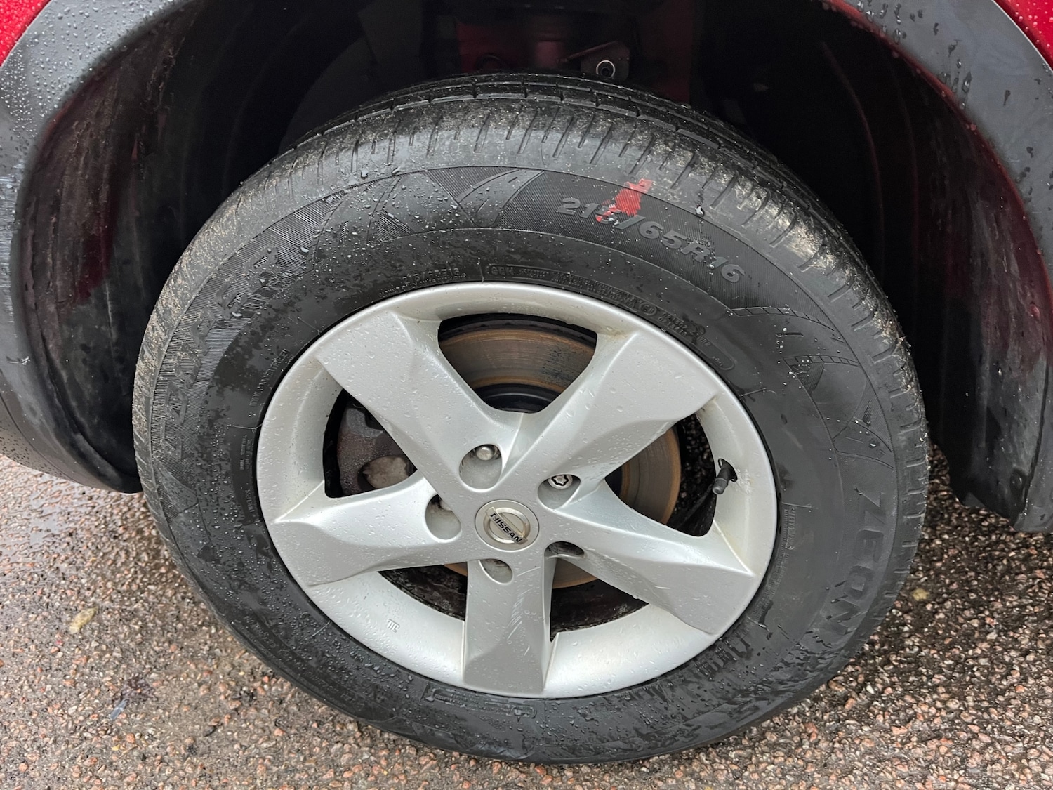 Used Nissan Qashqai 2012 for sale - 77329329: Photo 12