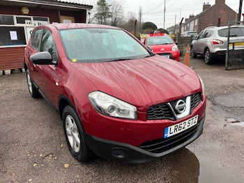Used Nissan Qashqai 2012 for sale - 77329329: Photo