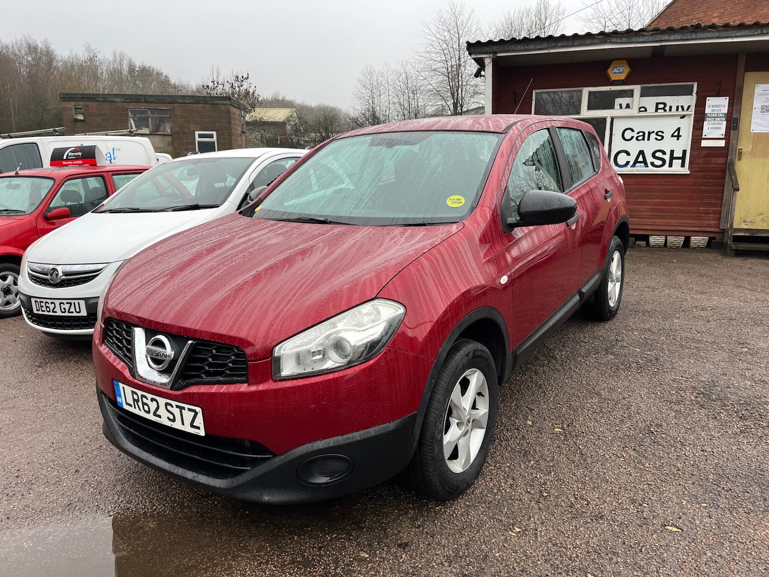 Used Nissan Qashqai 2012 for sale - 77329329: Photo 3