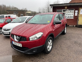 Used Nissan Qashqai 2012 for sale - 77329329: Photo