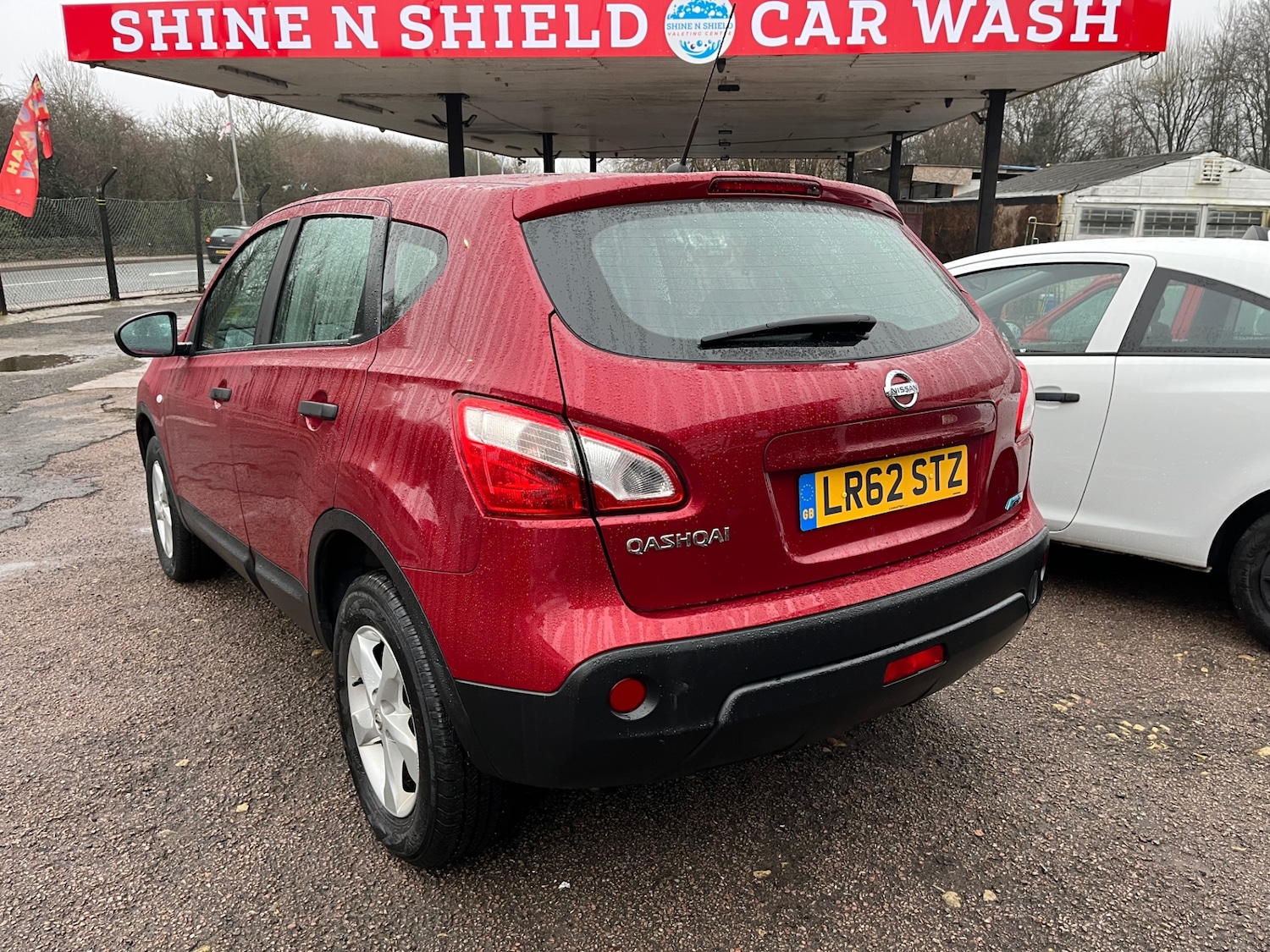 Used Nissan Qashqai 2012 for sale - 77329329: Photo 4