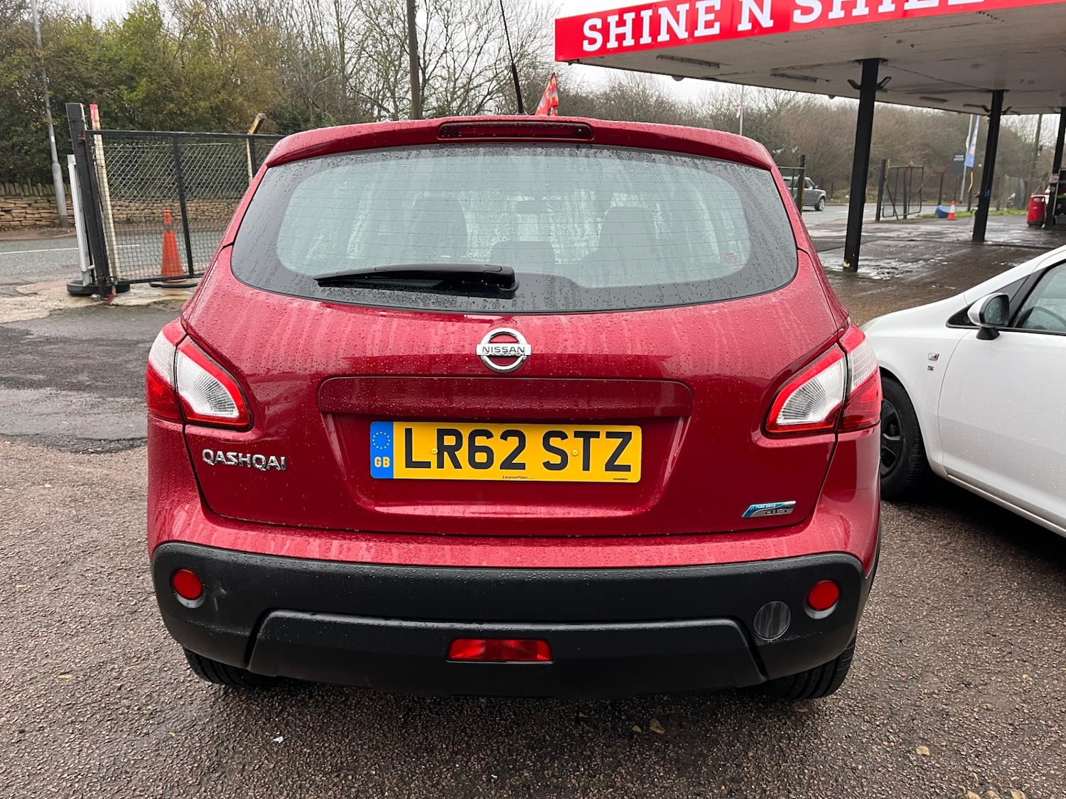 Used Nissan Qashqai 2012 for sale - 77329329: Photo 5