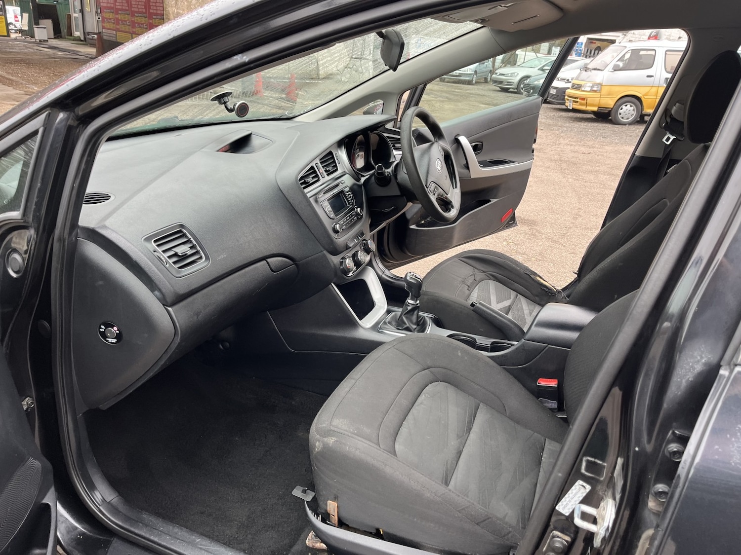 Used Kia Ceed 2012 for sale - 78105934: Photo 11